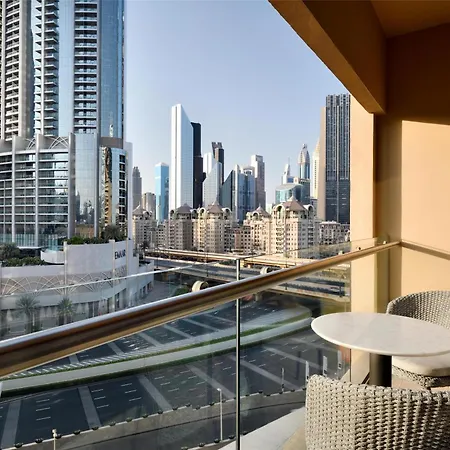 Kempinski Central Avenue Dubai-2